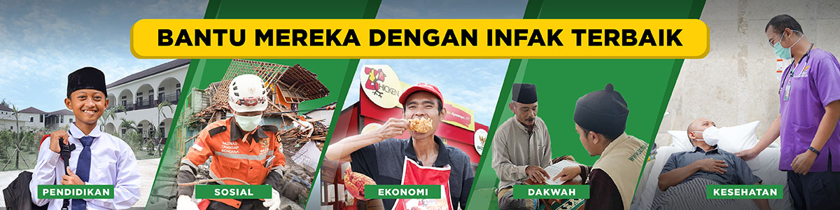 Infak BAZNAS