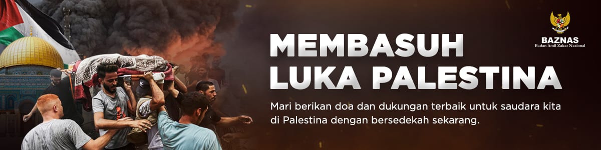 Sedekah Palestina
