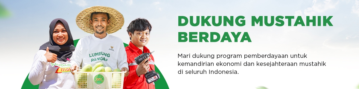 Pemberdayaan Mustahik